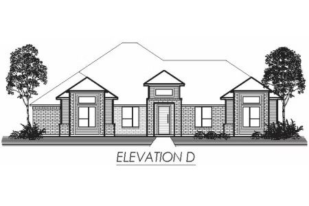 New construction Single-Family house 4037 Lagos Drive, Midlothian, TX 76065 - photo 3 3