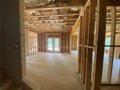 New construction Single-Family house 6820 Heard Lane, Cumming, GA 30041 Dogwood- photo 15 15