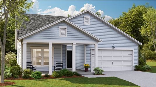 New construction Single-Family house Litchfield II, 102 Country Gate Lane, Summerville, SC 29485 - photo