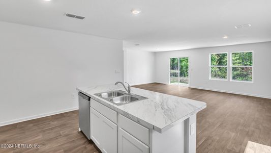 New construction Single-Family house 3186 Rustic Deer Way, Green Cove Springs, FL 32043 CALI- photo