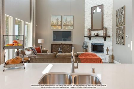 New construction Single-Family house 200 Dove Haven Drive, Wylie, TX 75098 Spring Cress II- photo 14 14