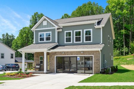 New construction Single-Family house 210 Beacon Drive, Unit 246, Pittsboro, NC 27312 - photo 0 0