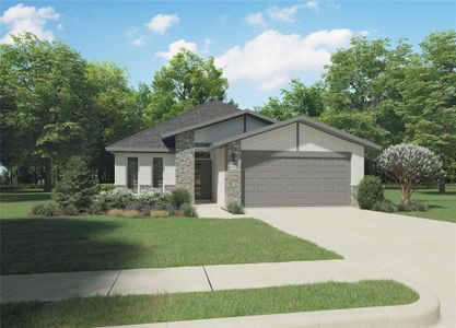 New construction Single-Family house 120 Ashwood Lane, Forney, TX 75126 Jade II- photo 0