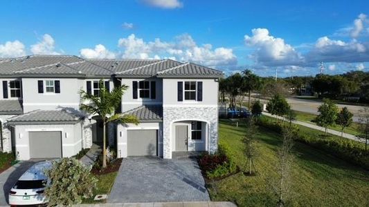New construction Townhouse house 4611 Nw 118, Coral Springs, FL 33076 Rose- photo 9 9