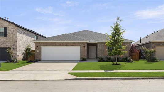 New construction Single-Family house 3244 Apple Creek Avenue, Heartland, TX 75114 Emory G- photo 0