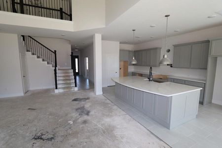 New construction Single-Family house 5510 Garnet Peak Lane, Richmond, TX 77406 The Hillmont- photo 7 7