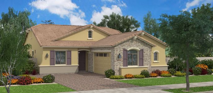 New construction Single-Family house Blue Streak, 4234 East Jones Street, Gilbert, AZ 85296 - photo