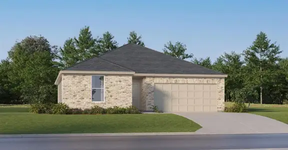 New construction Single-Family house 148 Alamito Ave, Kyle, TX 78640 - photo 0