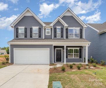 New construction Single-Family house 18016 Wilbanks Drive, Charlotte, NC 28278 - photo 0 0