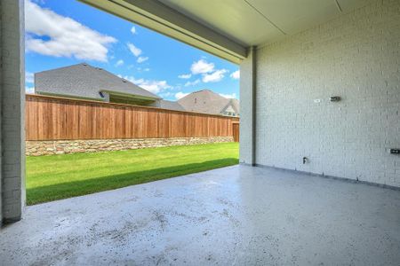 New construction Single-Family house 4304 Glen Rose Street, Prosper, TX 75078 - photo 30 30