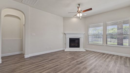 New construction Single-Family house 11544 Hartwell Lane, Fort Worth, TX 76244 - photo 54 54