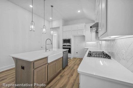 New construction Single-Family house 2732 Biltmore Drive, Celina, TX 75009 Greyton Plan- photo 15 15