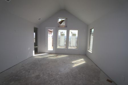 New construction Single-Family house 518 Fledgling Trail, Argyle, TX 76226 Portsmouth- photo 5 5