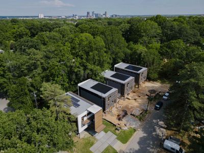 New construction Single-Family house 924 Tower Street, Raleigh, NC 27607 - photo 5 5