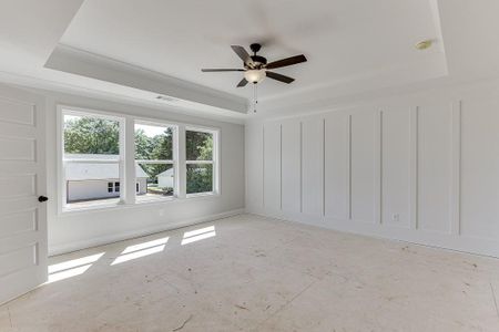 New construction Single-Family house 6026 Lights Ferry Road, Flowery Branch, GA 30542 - photo 24 24