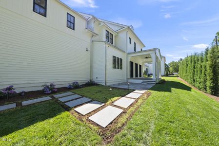 New construction Single-Family house 3309 Founding Place, Raleigh, NC 27612 Olivia- photo 52 52