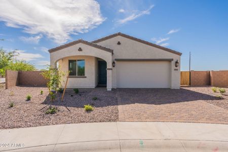 New construction Single-Family house 37736 N Bridlewood Lane, San Tan Valley, AZ 85140 - photo 0