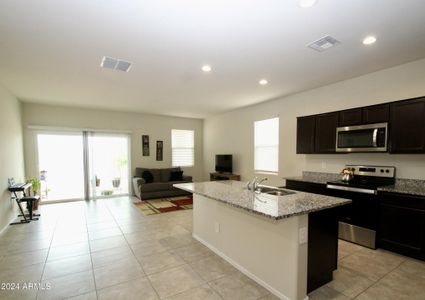 New construction Single-Family house 18460 W Artemisa Avenue, Surprise, AZ 85387 - photo