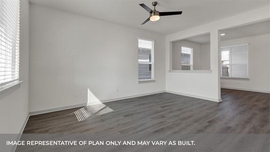 New construction Single-Family house 104 Windsor Boulevard, San Marcos, TX 78666 THE NEWHAVEN- photo 11 11