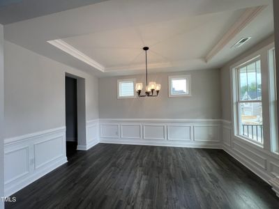 New construction Single-Family house 817 Challenger Lane, Knightdale, NC 27545 Jessamine- photo 12 12