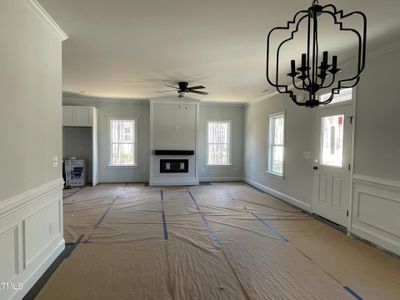 New construction Single-Family house 291 Green Pines Estates Drive, Kenly, NC 27542 - photo 7 7