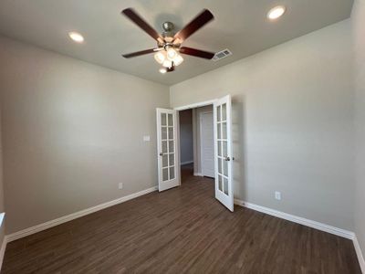 New construction Single-Family house 309 Honey Brook Lane, Aledo, TX 76008 Nueces- photo 8 8