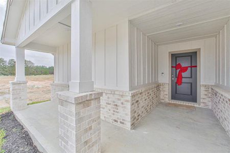New construction Single-Family house 114 Road 5102A, Cleveland, TX 77327 - photo 2 2