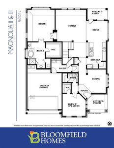 New construction Single-Family house 16924 Mirador Way, Fort Worth, TX 76247 - photo 0