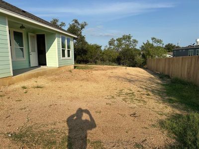 New construction Single-Family house 215 Rosehill St, Granite Shoals, TX 78654 - photo 27 27