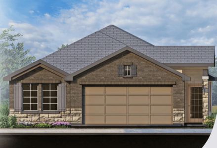 New construction Single-Family house 101 Windstar Road, Liberty Hill, TX 78642 Mia S- photo 4 4