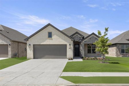 New construction Single-Family house 565 Beck, Lavon, TX 75166 Frank - photo 1 1