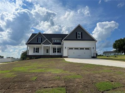 New construction Single-Family house 92 Woodbark Cove, Unit Lot 14, Willow Spring, NC 27592 - photo 0