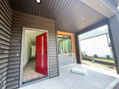 New construction Single-Family house 117 Allen Avenue, Franklinton, NC 27525 - photo 19 19