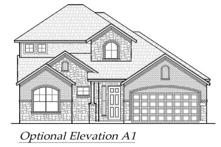 New construction Single-Family house Gibson, 20701 Dustin Lane, Pflugerville, TX 78660 - photo