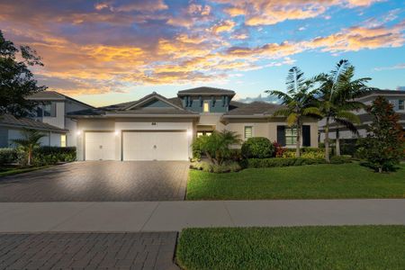 New construction Single-Family house 2455 Ne Evinrude Circle, Jensen Beach, FL 34957 - photo