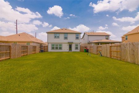 New construction Single-Family house 4523 Lally Brook Court, Katy, TX 77493 - photo 38 38