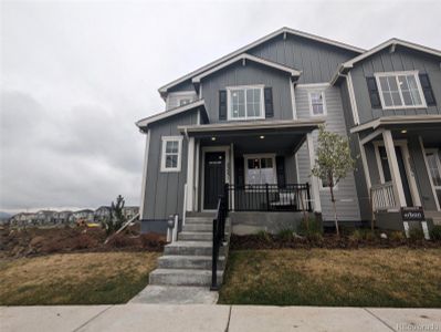 New construction Single-Family house 5325 Queen Court, Unit A, Arvada, CO 80002 - photo 0