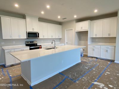 New construction Single-Family house 3187 Lago Vista Drive, Green Cove Springs, FL 32043 Careen- photo 3 3