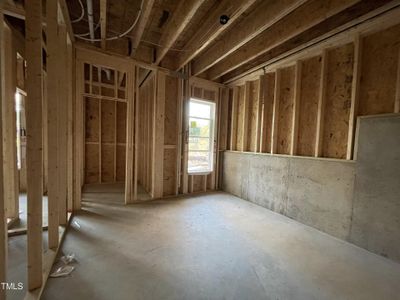 New construction Single-Family house 2425 Terri Creek Drive, Fuquay Varina, NC 27526 - photo 1 1