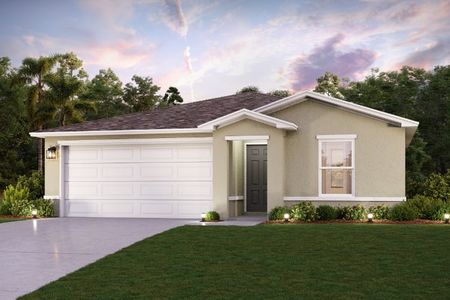 New construction Single-Family house 319 Marion Oaks Boulevard, Ocala, FL 34473 - photo 1 1