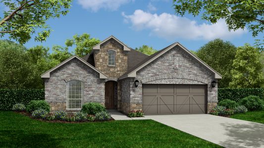 New construction Single-Family house 9704 Grouse Ridge, Oak Point, TX 75068 - photo 1 1