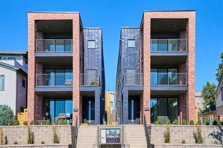 New construction Single-Family house 1823 N Grove Street, Denver, CO 80204 - photo 8 8