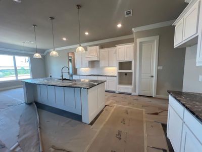 New construction Single-Family house 4225 Old Springtown Road, Weatherford, TX 76085 San Marcos- photo 10 10