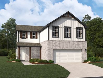 New construction Single-Family house Enchanted Oak Drive, Schertz, TX 78230 - photo 10 10
