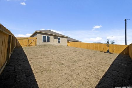New construction Single-Family house 3461 Canyon Ridge, Seguin, TX 78155 RC Ridgeland- photo