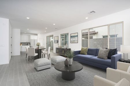 Interior Overall | Holden | Rev at Eastmark | New homes in Mesa, AZ | Landsea Homes