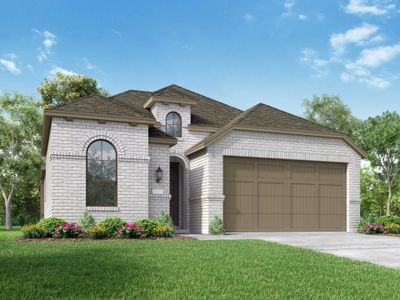 New construction Single-Family house Royce Plan, 5113  Westhaven Circle, Denison, TX 75020 - photo