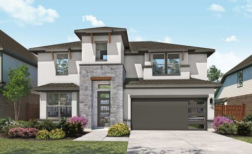 New construction Single-Family house 14214 Hatfield Road, Pearland, TX 77581 - photo 5 5