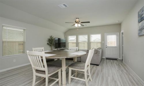 New construction Single-Family house 435 Long Beach Bay Drive, Katy, TX 77493 - photo 15 15