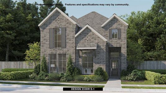 New construction Single-Family house 3112 Elmwood Street, Rockwall, TX 75087 - photo 2 2